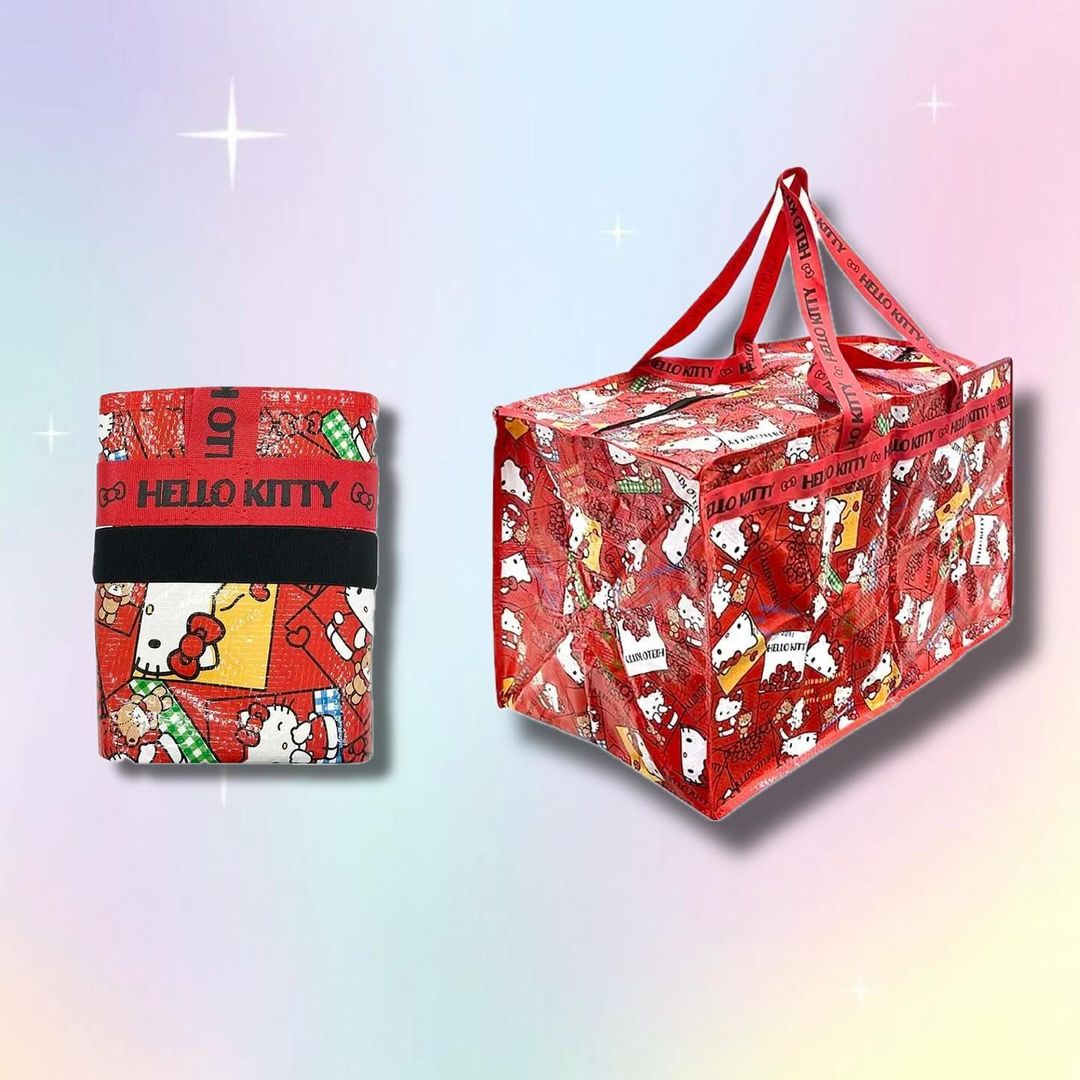 Hello Kitty Foldable Storage Bag Best Seller Cheap Pice