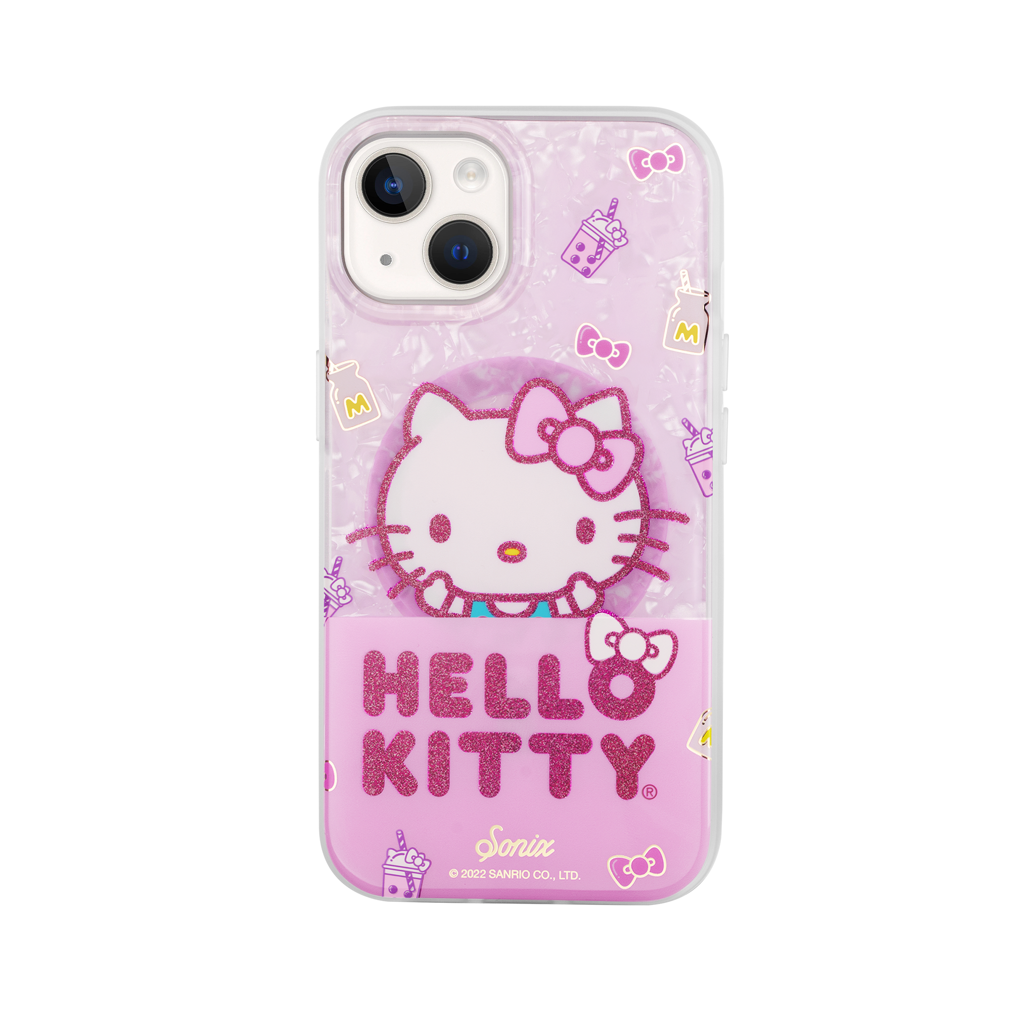Hello Kitty x Sonix Boba iPhone Case 2025 Cheap Online