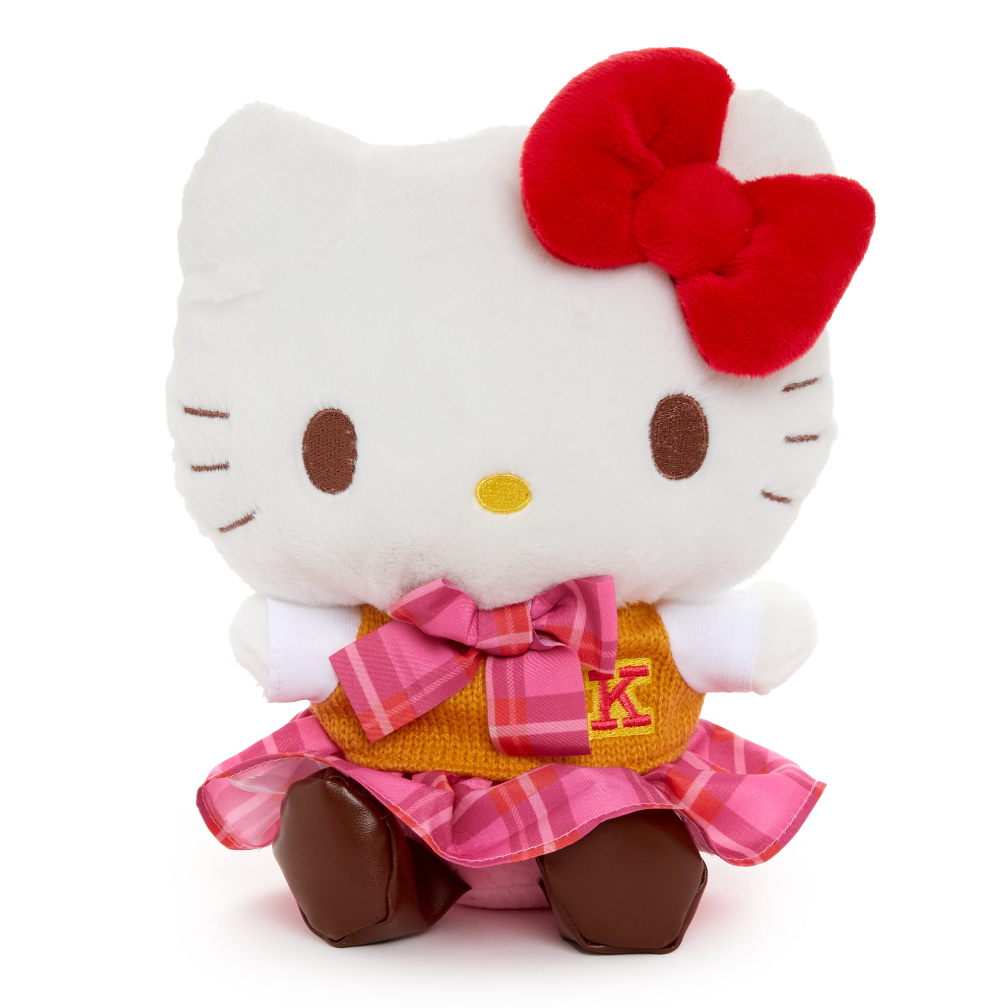 Hello Kitty 8 Plush (Uniform Series) Cheap Newest