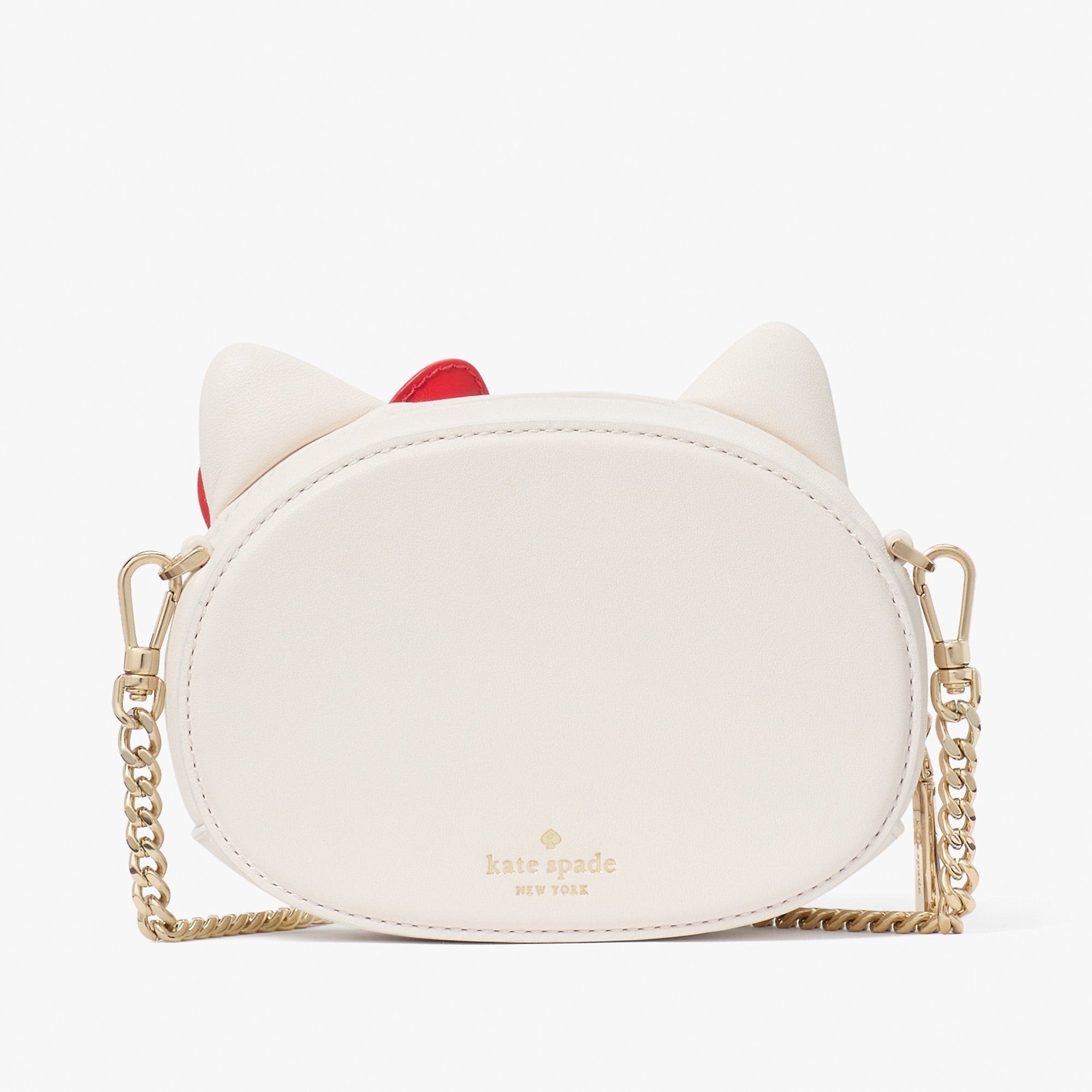Hello Kitty x Kate Spade New York 3D Mini Crossbody Bag Discount Professional