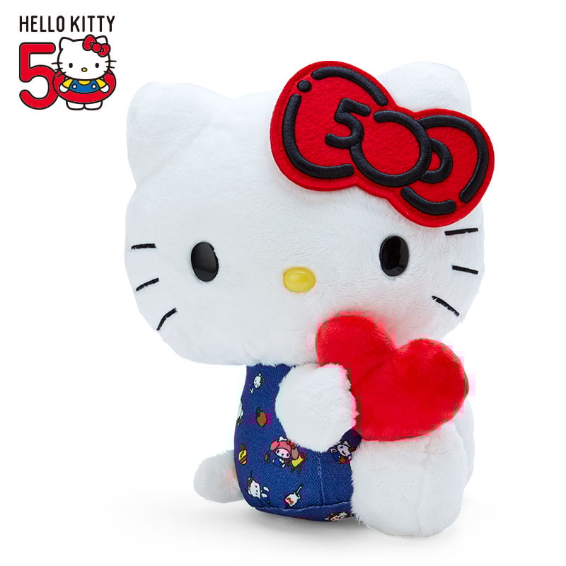 Hello Kitty 10 Plush (Hello, Everyone! Series) Recommend