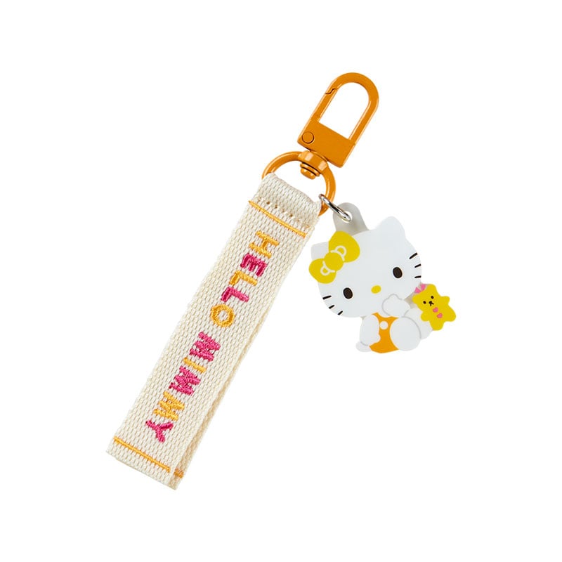 Mimmy Logo Keychain (Sanrio Character Award Series) Really Cheap