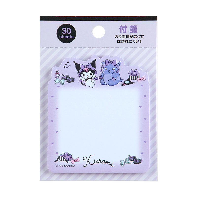 Kuromi Besties Sticky Notes Tumblr Sale Online