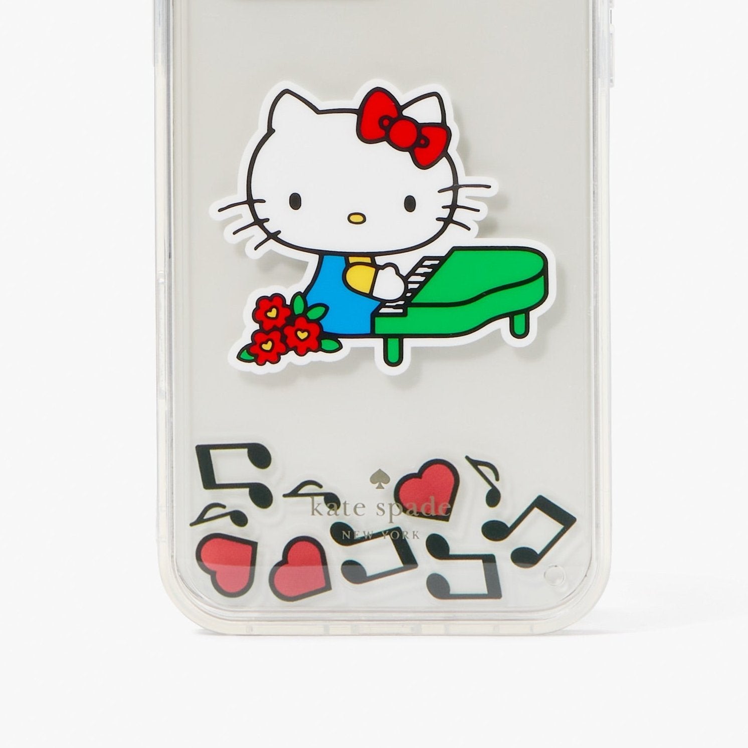 Hello Kitty x Kate Spade Liquid iPhone 16 Pro Case Cheap Nicekicks