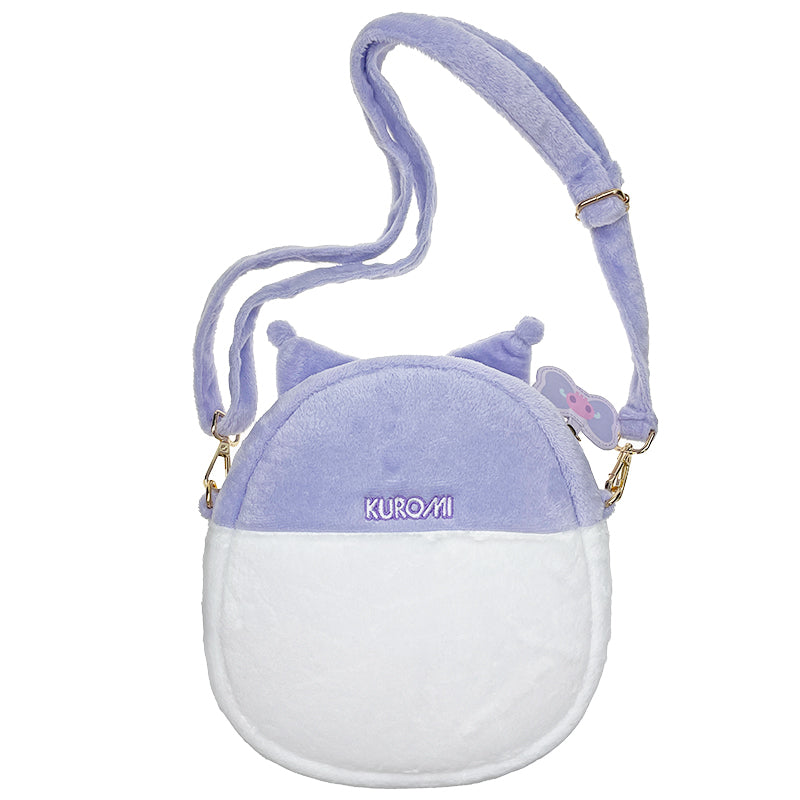 Kuromi Plush Crossbody Ita-Bag Fast Delivery For Sale