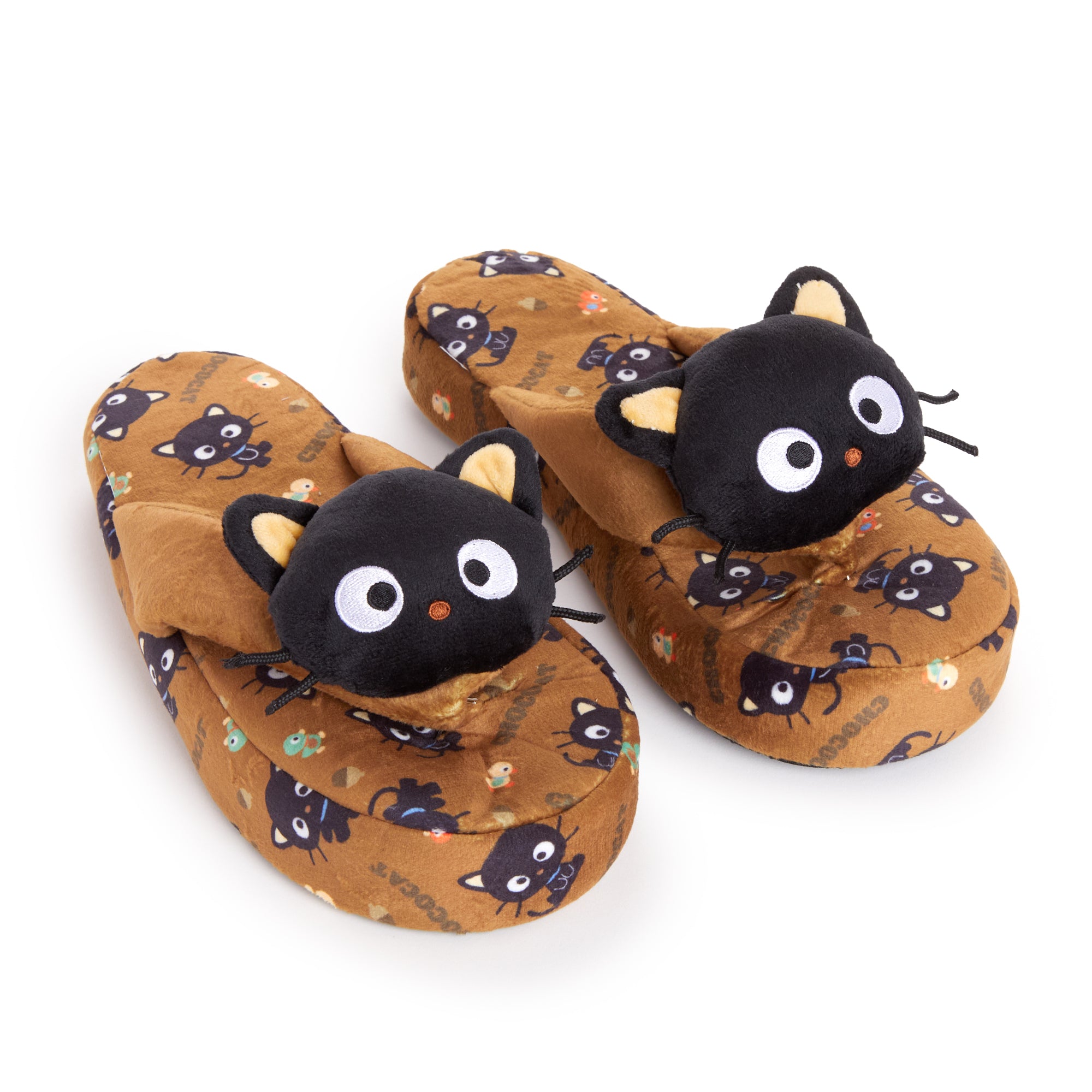 Chococat Adult Slippers (Home Essentials Series) Discount For Nice