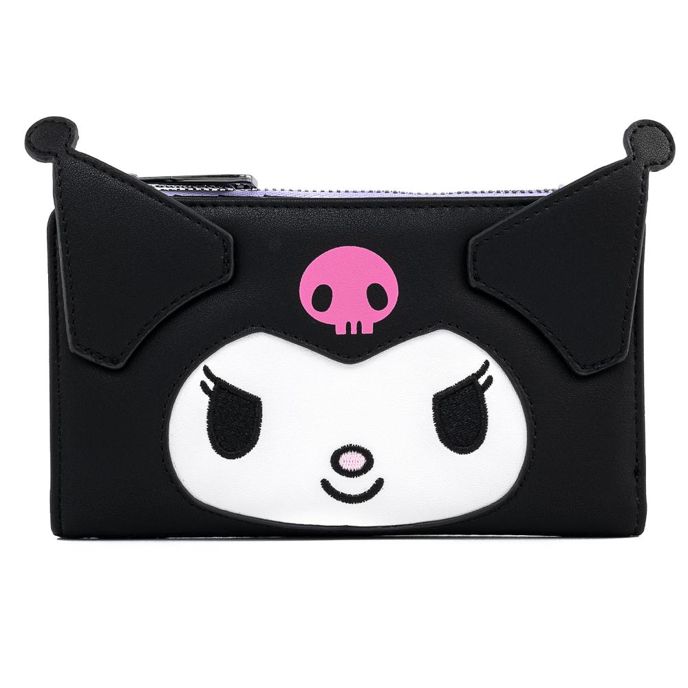 Kuromi x Loungefly Wallet Cheap Sale Purchase