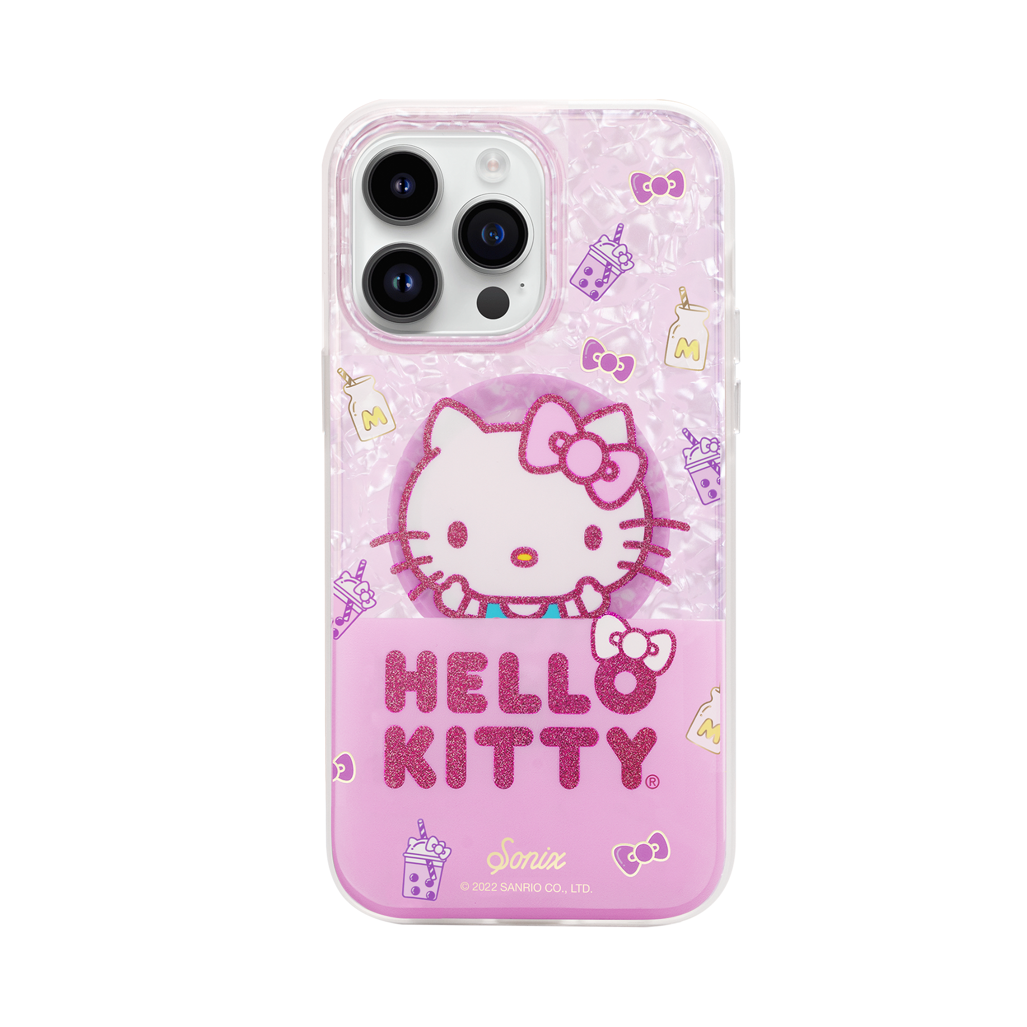 Hello Kitty x Sonix Boba iPhone Case 2025 Cheap Online