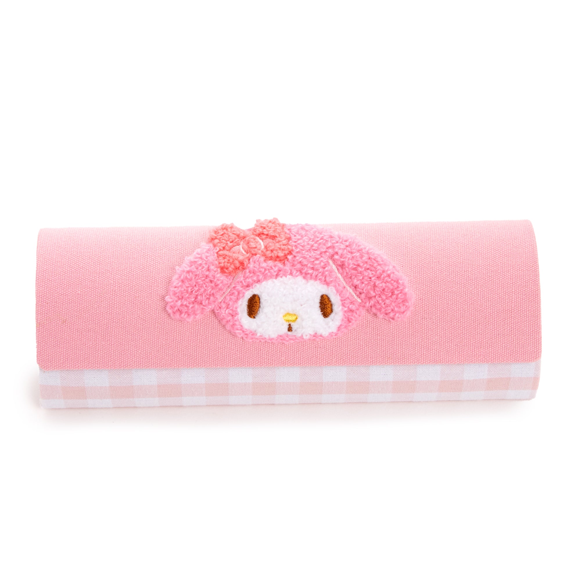 My Melody Chenille Gingham Eyewear Case How Much