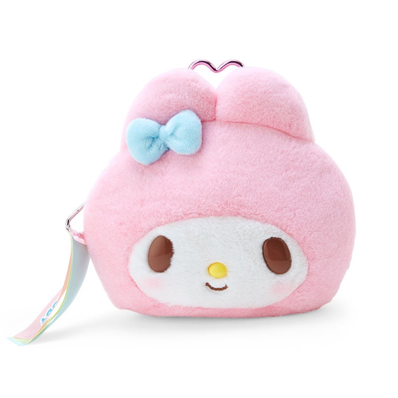 My Melody Plush Mini Face Pouch Best Place For Sale