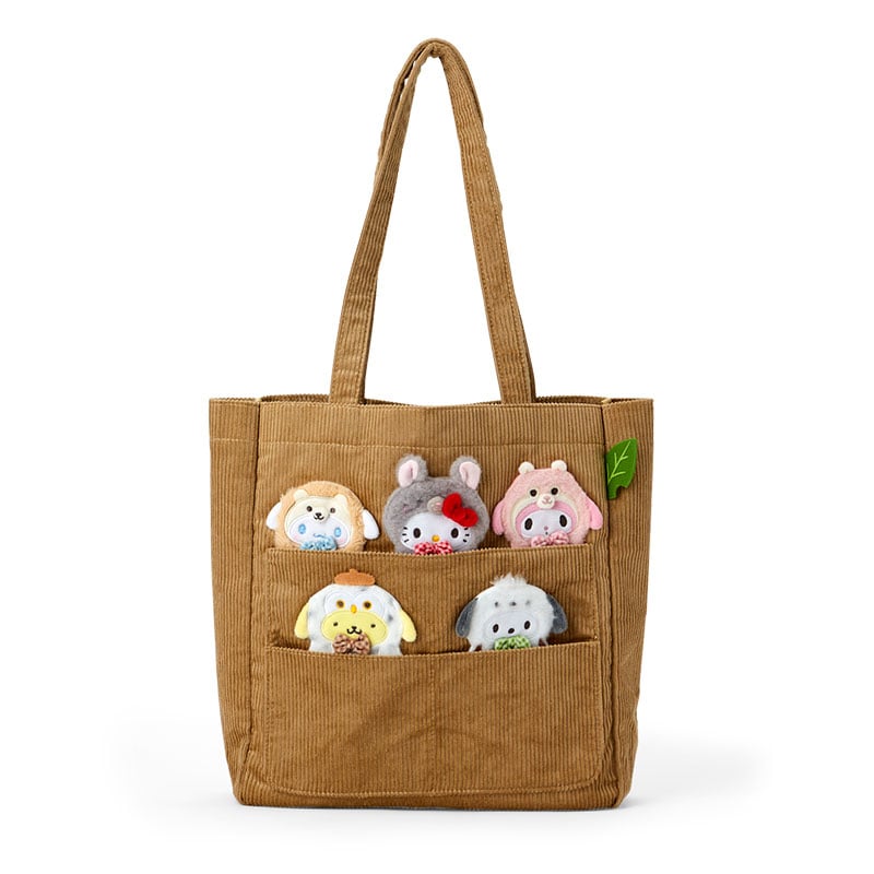 Sanrio Characters Tote Bag (Fauna Friends Series) Best Store To Get Sale Online