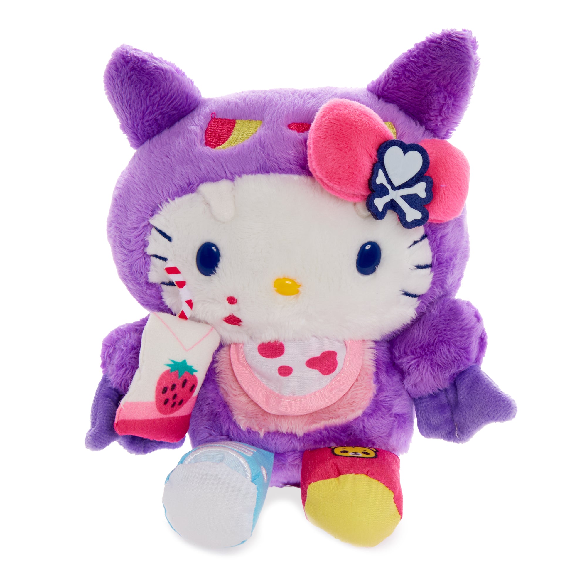 Hello Kitty x Tokidoki Halloween Bean Doll (Bat) Buy Cheap Low Cost