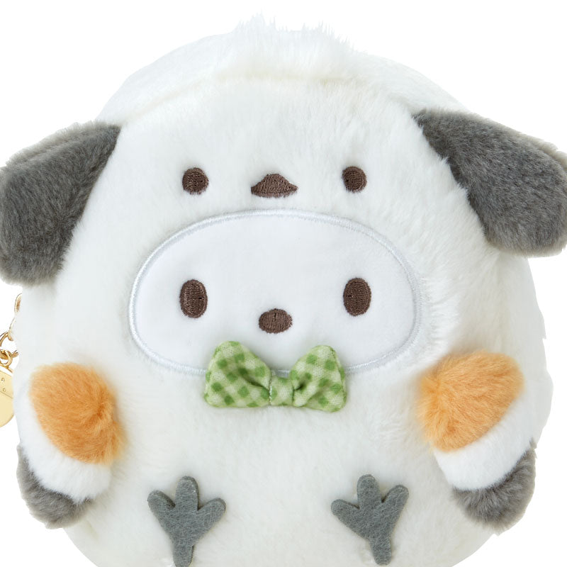 Pochacco Mini Zipper Pouch (Fauna Friends Series) Reliable Cheap Online
