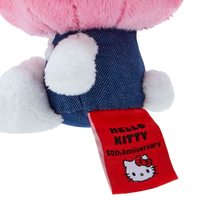 My Melody Mascot Keychain Plush (Hello, Everyone! Series) Low Cost For Sale