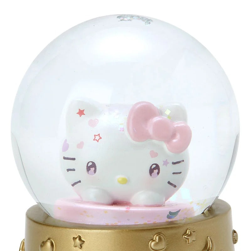 Hello Kitty Mini Snow Globe (50th Anniv. The Future In Our Eyes) How Much Cheap Online