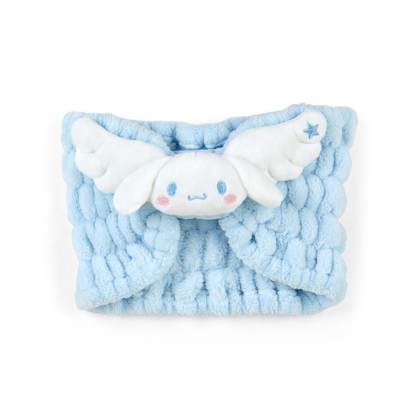 Cinnamoroll Angel Wings Plush Headband Clearance With Credit Card