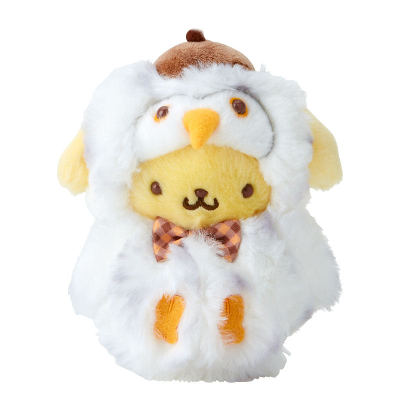 Pompompurin Plush Keychain Mascot (Fauna Friends Series) How Much Cheap Online