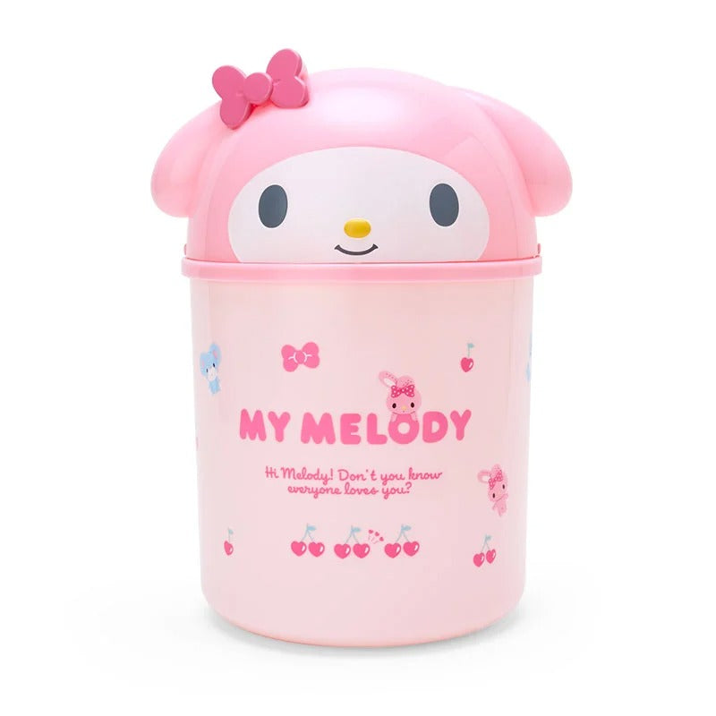 My Melody Tidy Trash Bin Clearance Pre Order