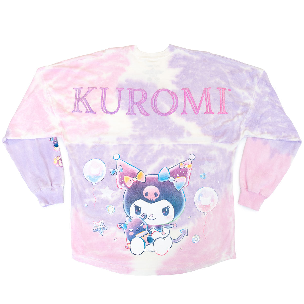 Kuromi JapanLA Pastel Party Tie-dye Spirit Jersey Official Site For Sale