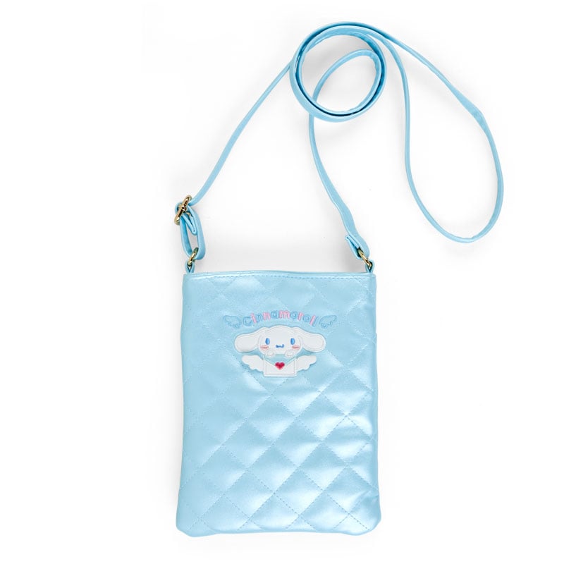 Cinnamoroll Quilted Mini Shoulder Bag (To Everyone I Love Series) Buy Online