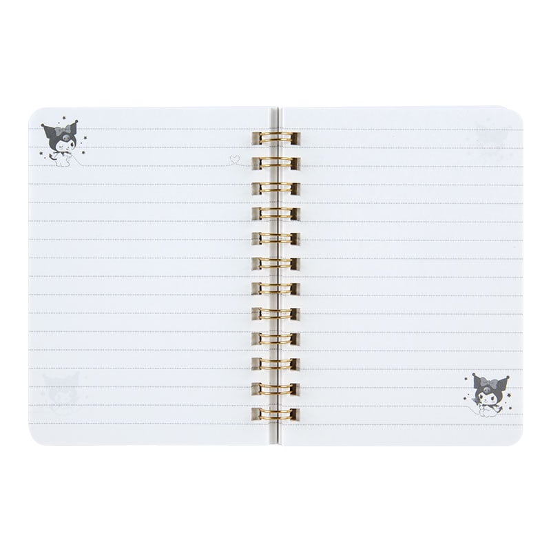 Kuromi Compact Ruled Notebook Low Pice Fee Shipping Cheap Online