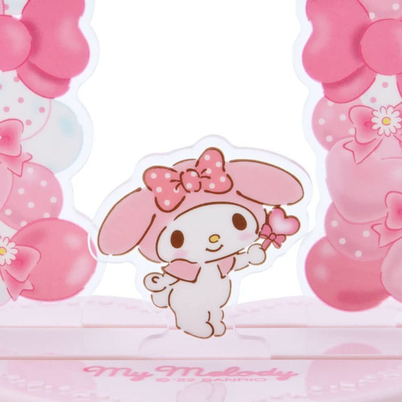My Melody Acrylic Light-Up Display Collections Cheap Pice