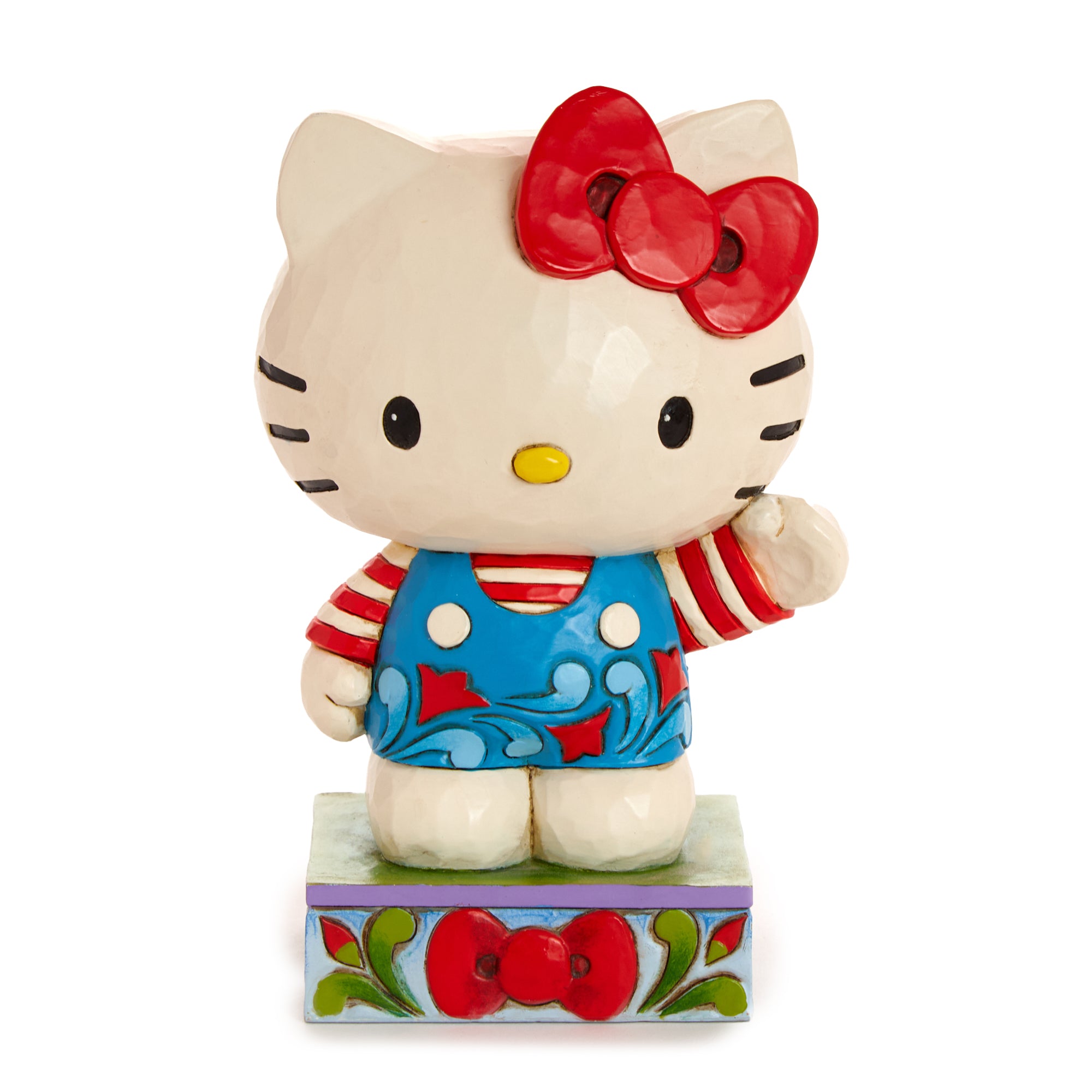 Hello Kitty Classic Figurine (Jim Shore Sanrio Collection) Discount Cost