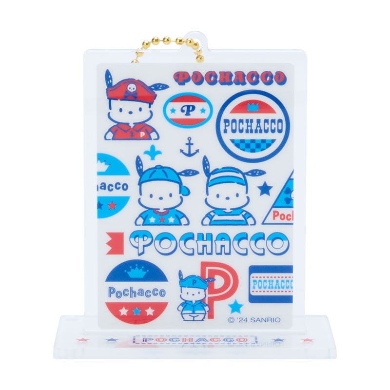 Pochacco Acrylic Stand Blind Box (35th Anniversary Red Ribbon Series) Buy Cheap Footlocker Finishline