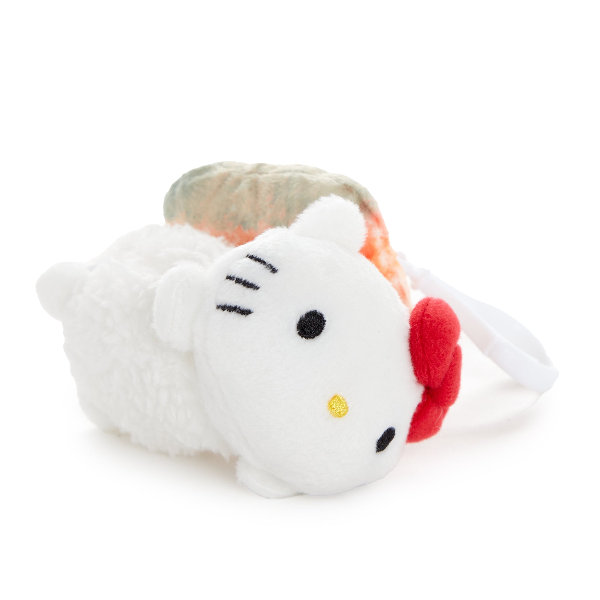 Hello Kitty Sushi Mascot Clip (Salmon) Clearance Supply