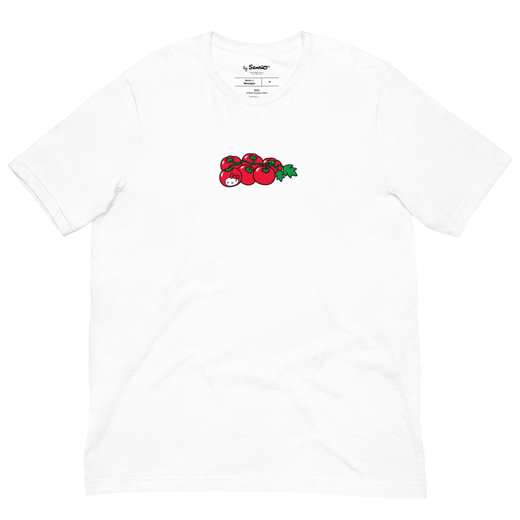 Hello Kitty Tomato Tee Free Shipping Discounts
