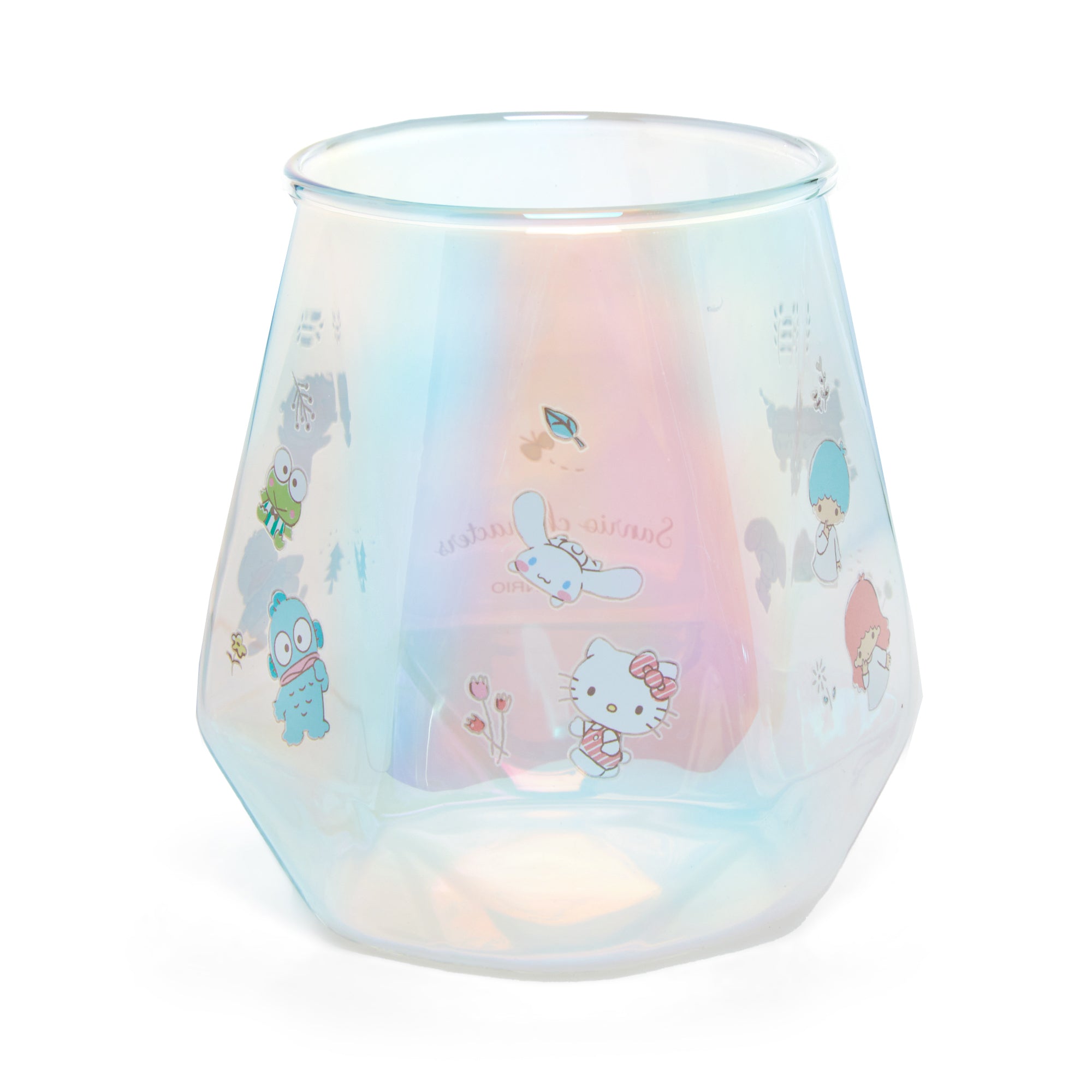 Sanrio Characters Iridescent Glass Buy Cheap Pices