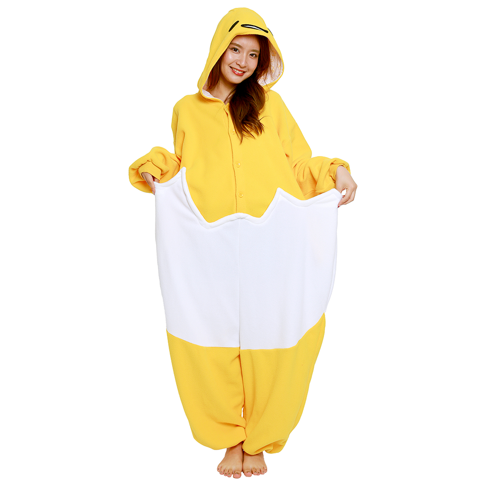 Gudetama Kigurumi Onesie Good Selling Cheap Online