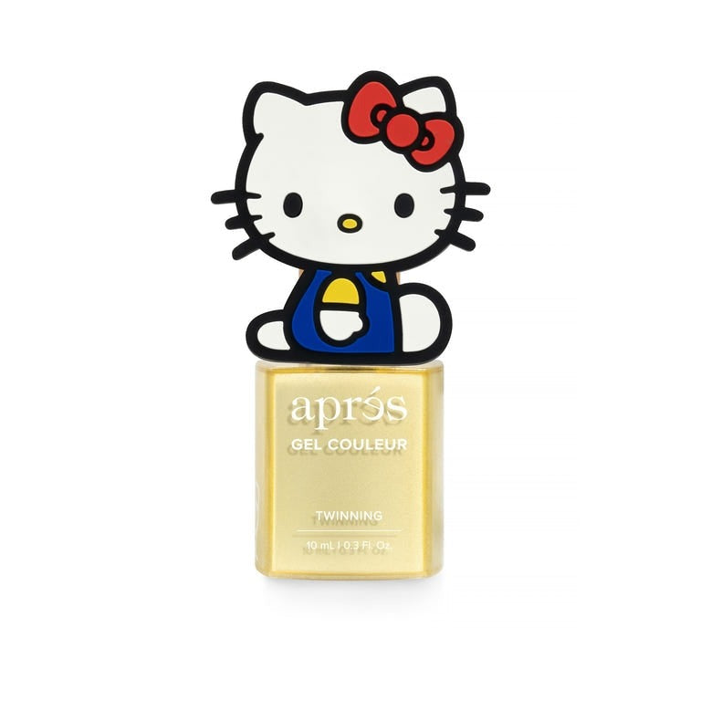 Hello Kitty x Apr¨¦s Nail Gel Couleur (Twinning) High Quality Buy Online
