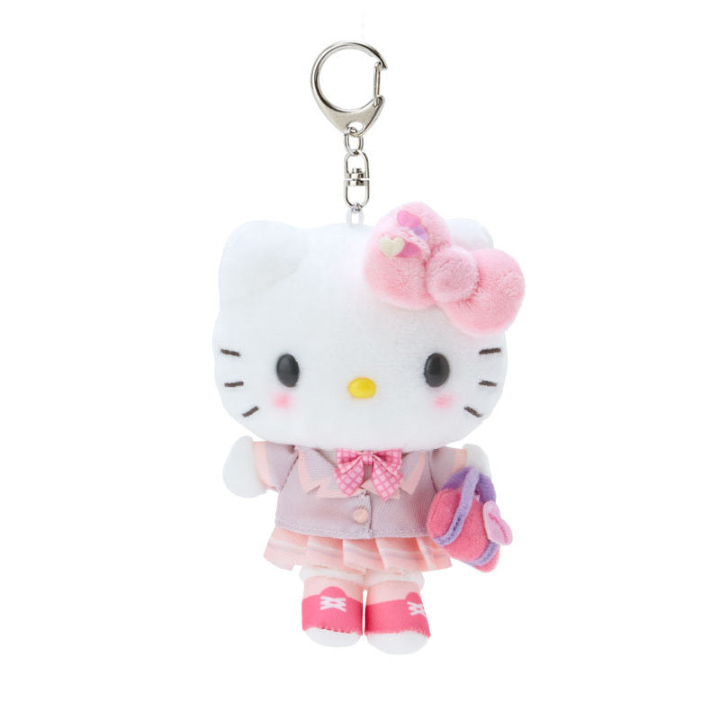 Hello Kitty Plush Mascot Keychain (Sanrio Academy Series) Cheap Genuine