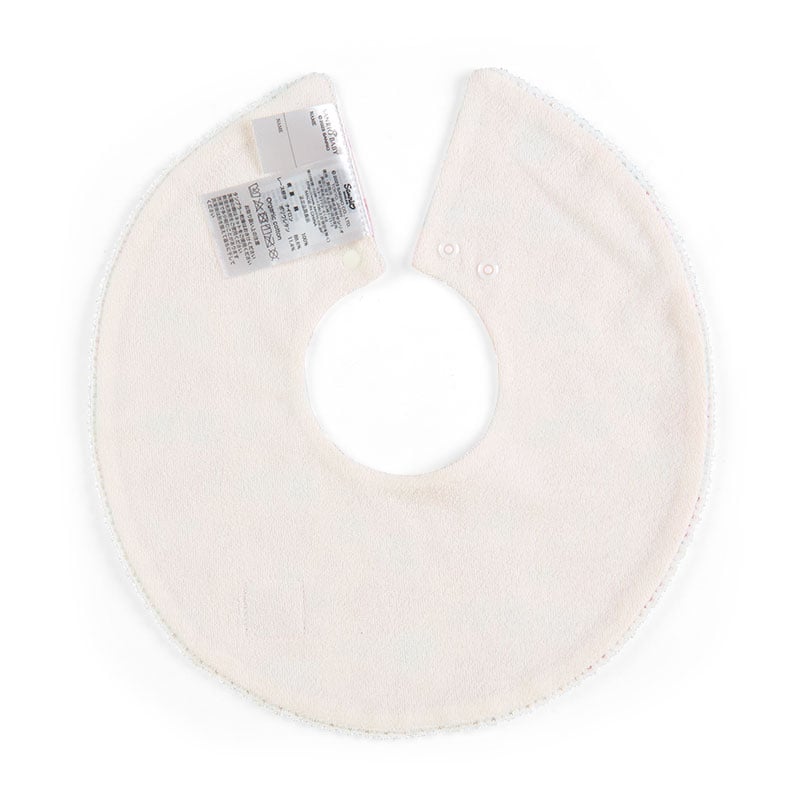 Sanrio Baby Organic Cotton Kuromi Bib Best Seller Cheap Pice