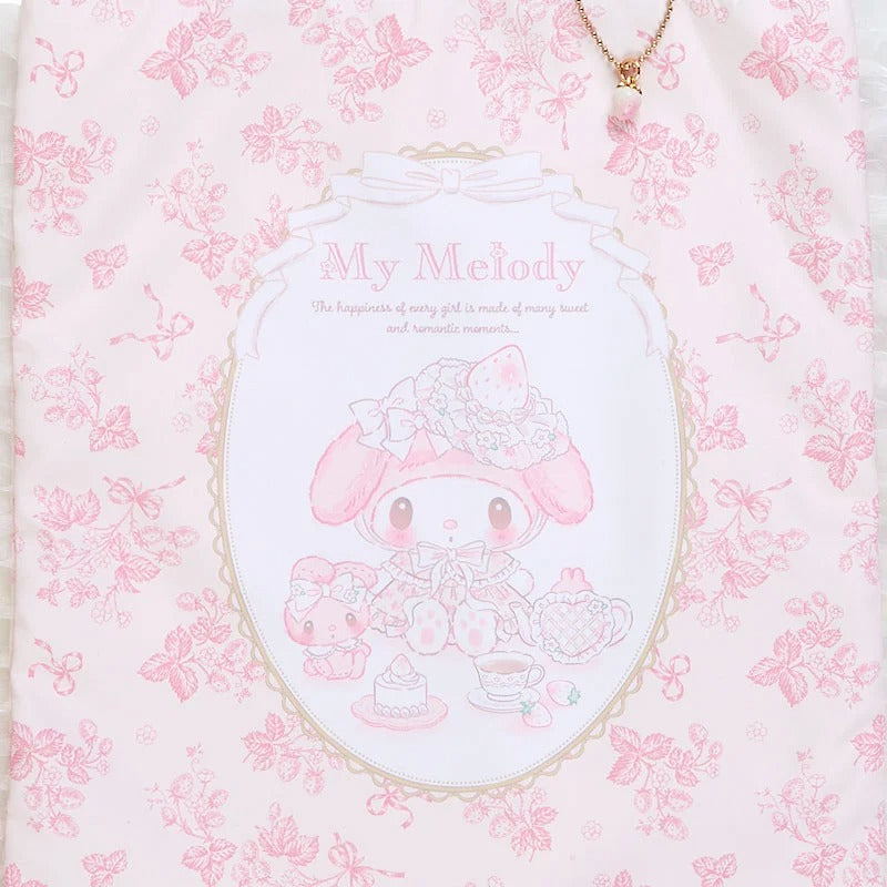 My Melody Tote Bag (White Strawberry Series) Cheap Sale Geniue Stockist