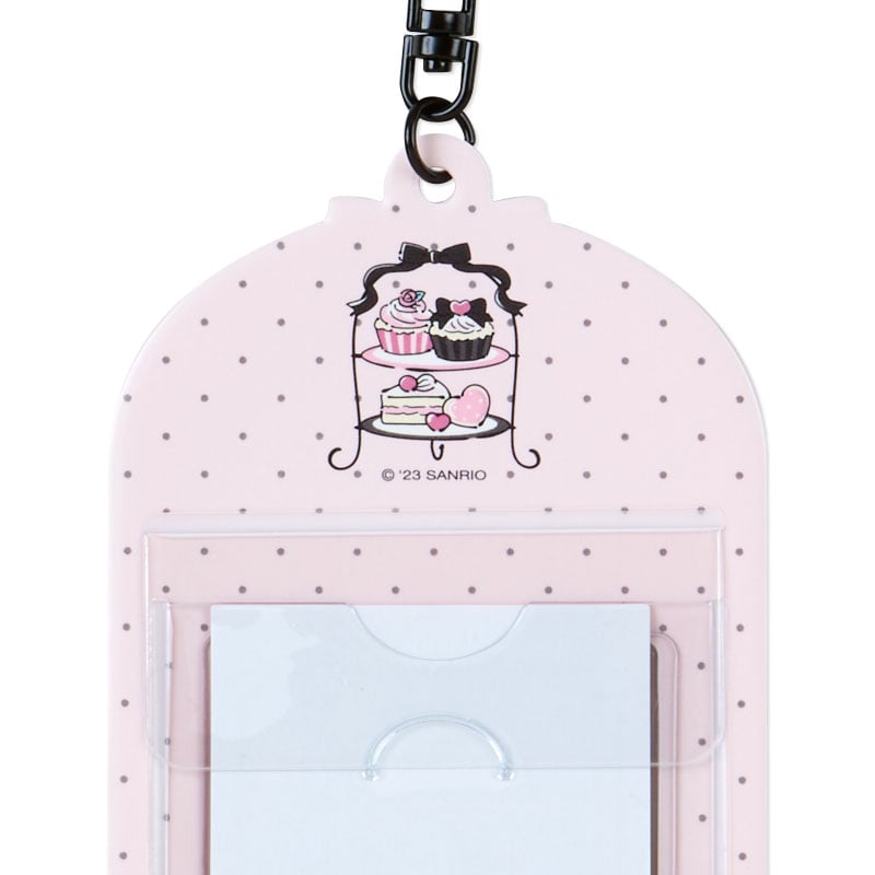 Sanrio Characters ID Badge Holder & Sticker Set (Pretty Party Series) Store Cheap Online