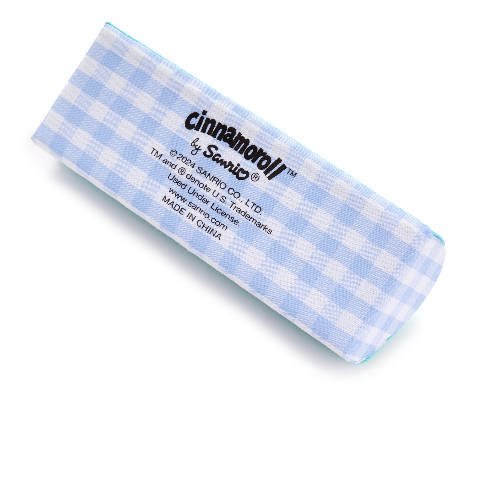 Cinnamoroll Chenille Gingham Eyewear Case Clearance Explore