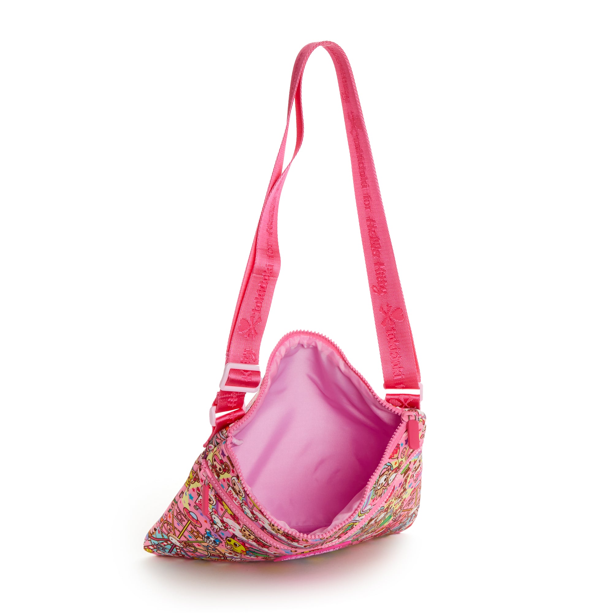 Hello Kitty x Tokidoki Crossbody Bag (Kawaii Carnival) Cheap Pirce