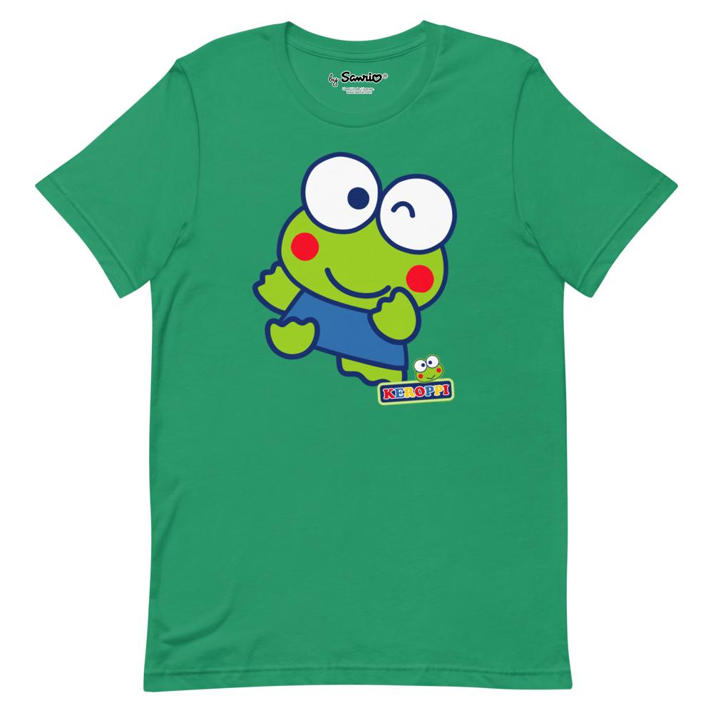 Keroppi Primary Logo T-Shirt Free Shipping Outlet Locations