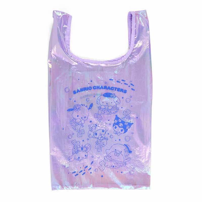 Sanrio Characters Reusable Tote (Mermaid Design Series) Authentic For Sale