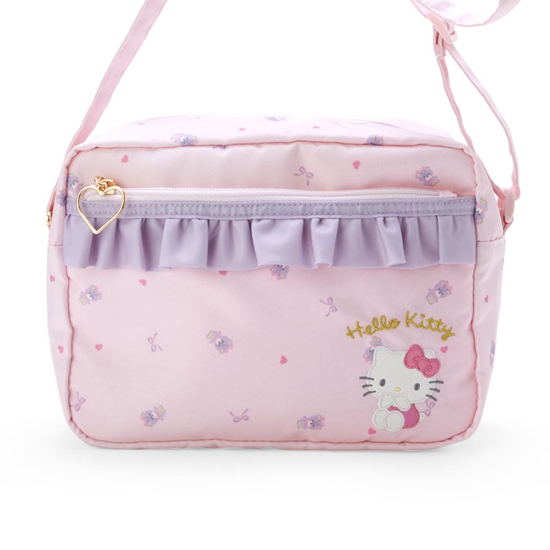 Hello Kitty Everyday Ruffled Crossbody Bag Sale New Styles
