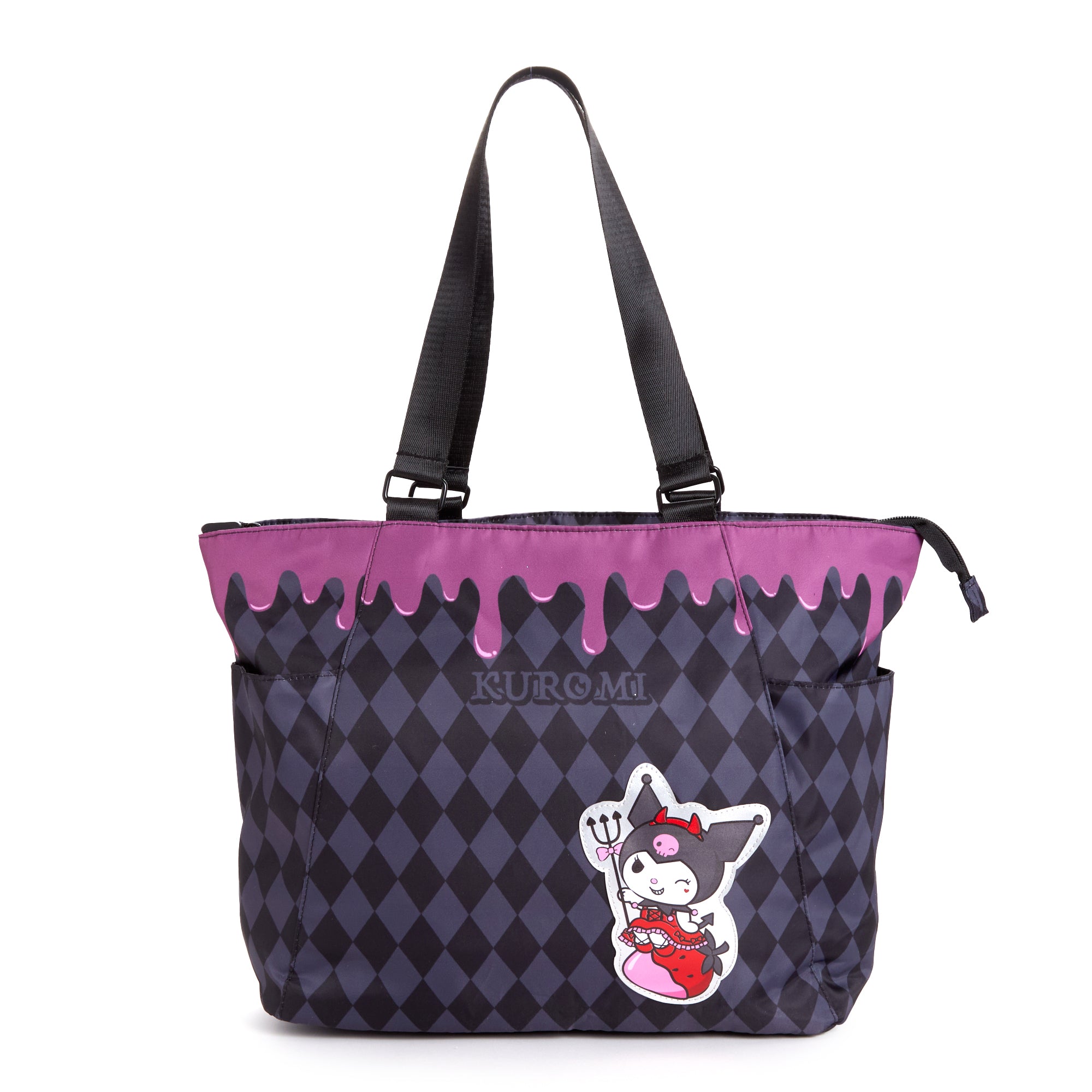 Kuromi Carry-all Tote (Strawberry Treat Series) Cheap Sale Websites