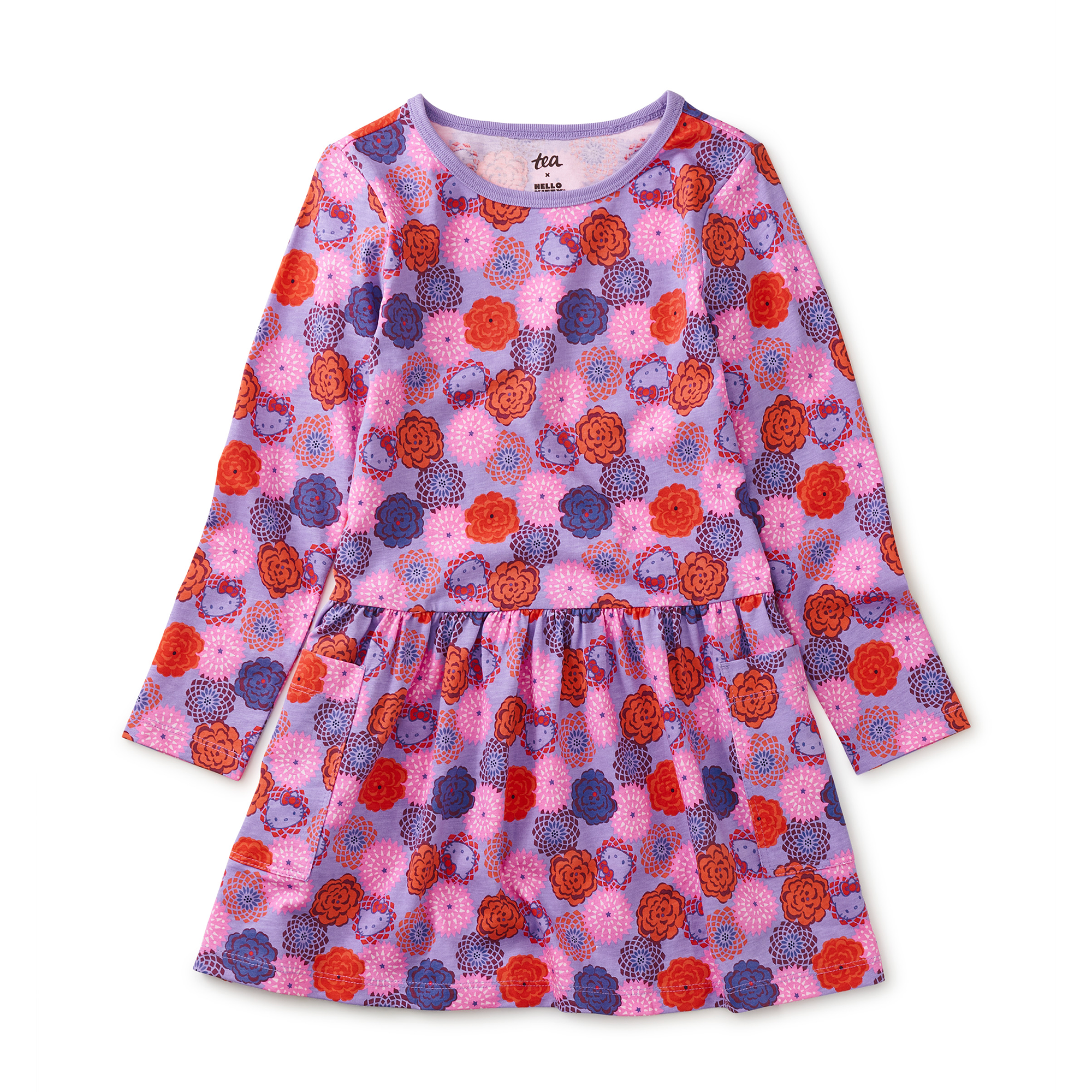 Tea Collection x Hello Kitty Pocket Dress Clearance 2025