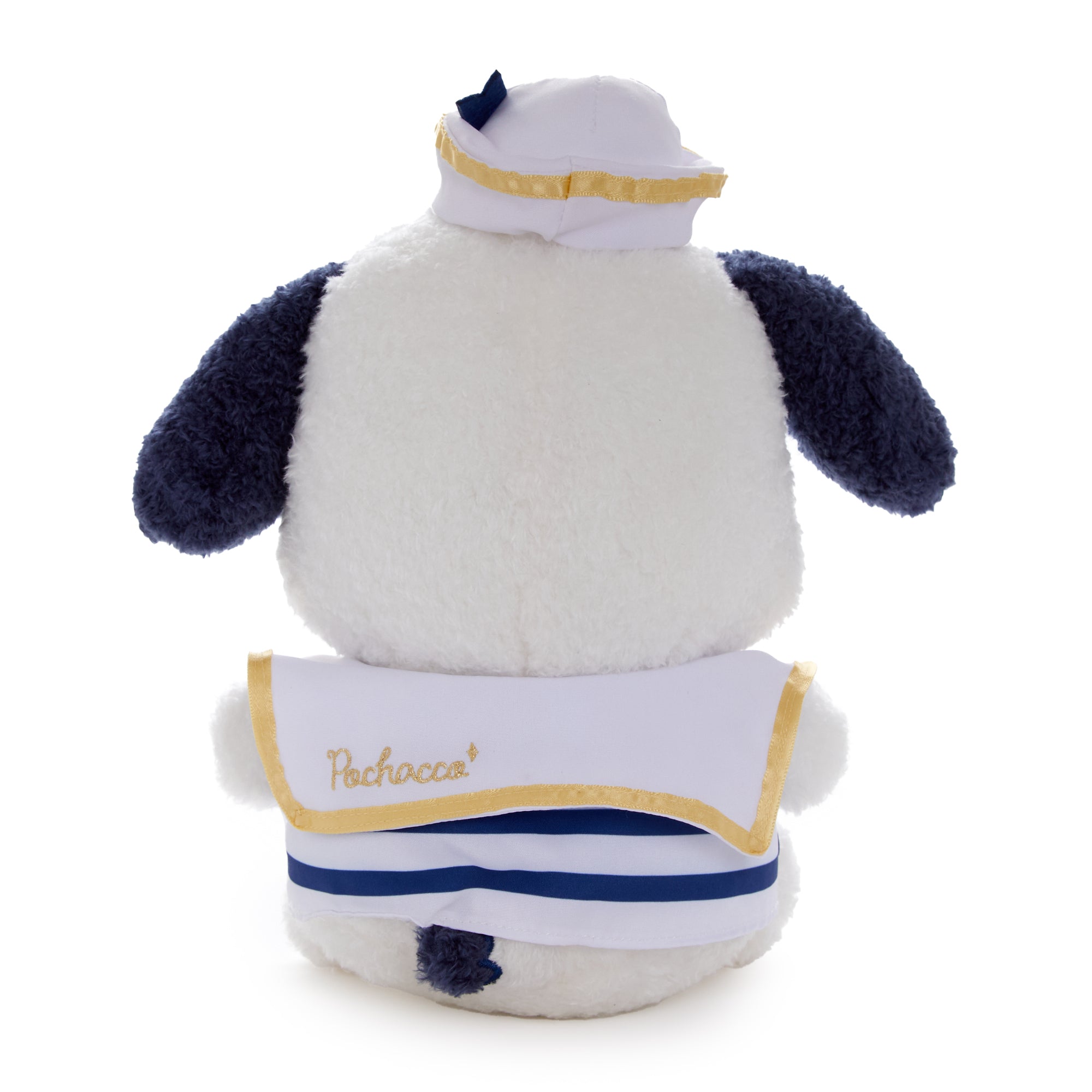 Pochacco 8 Plush (Nautical Series) 2025 Sale Online
