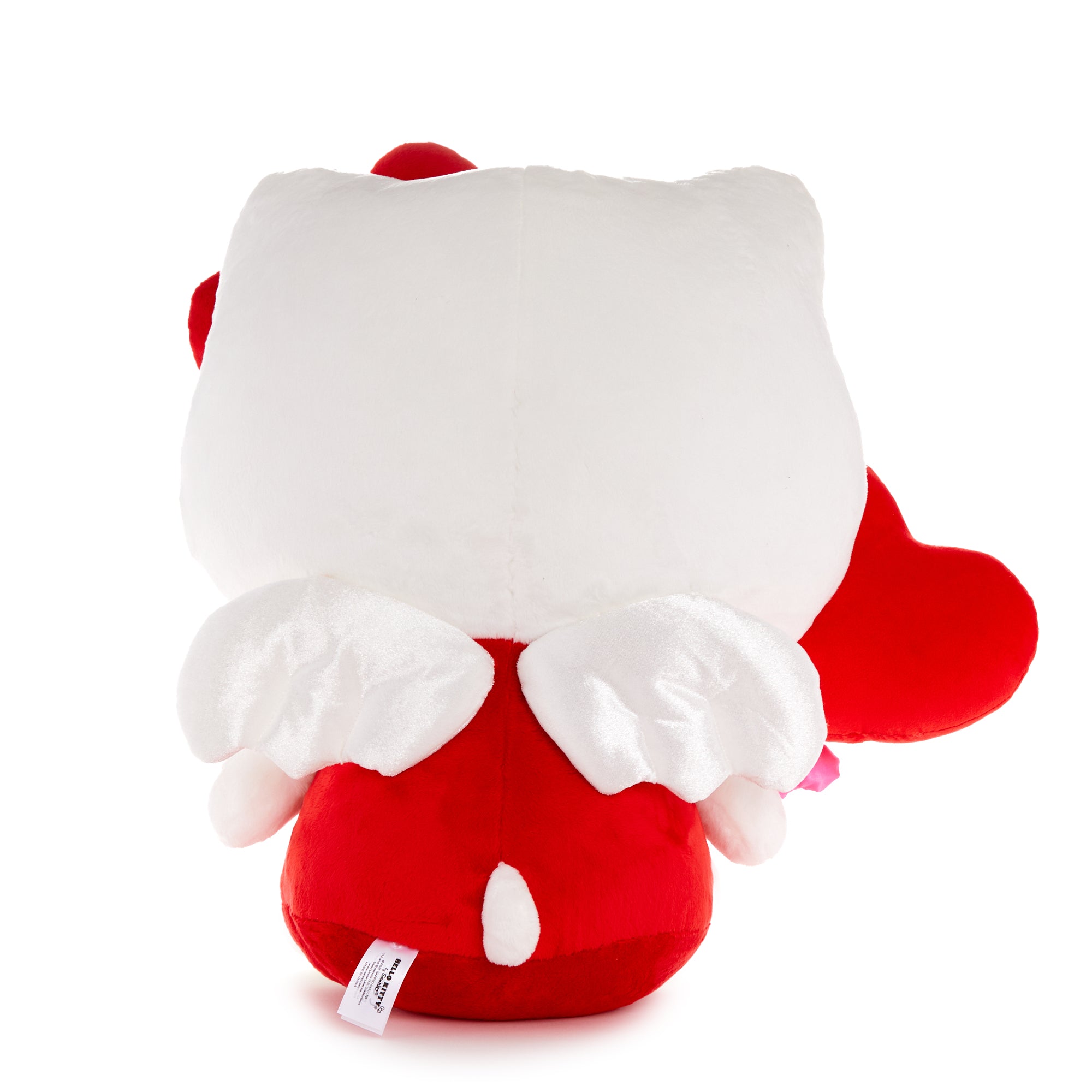 Hello Kitty 18 Plush (Lotta Love Cupid Series) Cheap Low Shipping