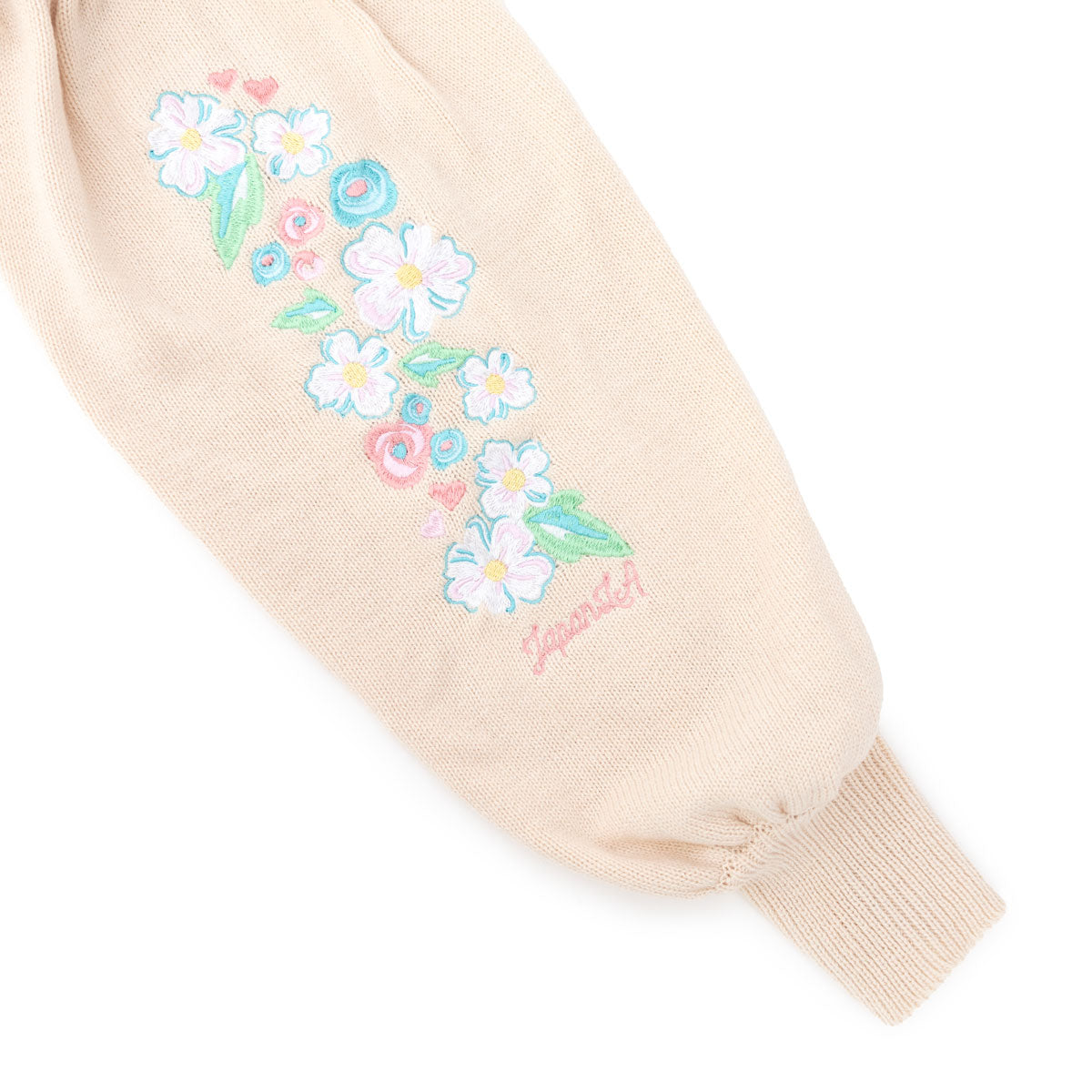Hello Kitty JapanLA Floral Cardigan Genuine Sale Online
