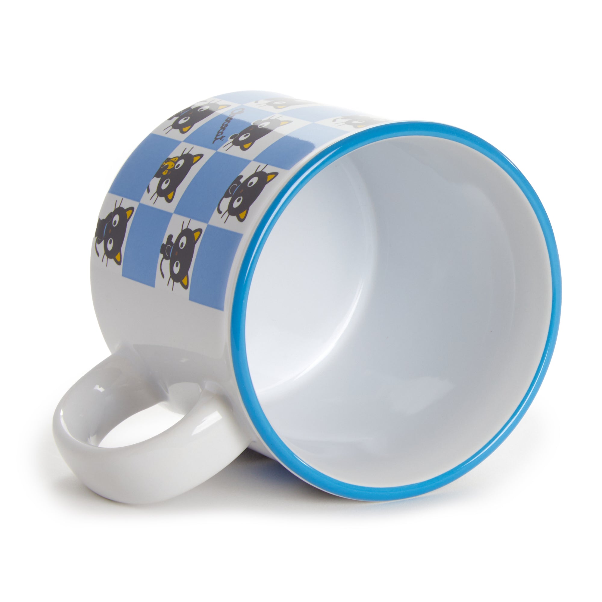 Chococat Checkered Ceramic Mug Buy Cheap Deals