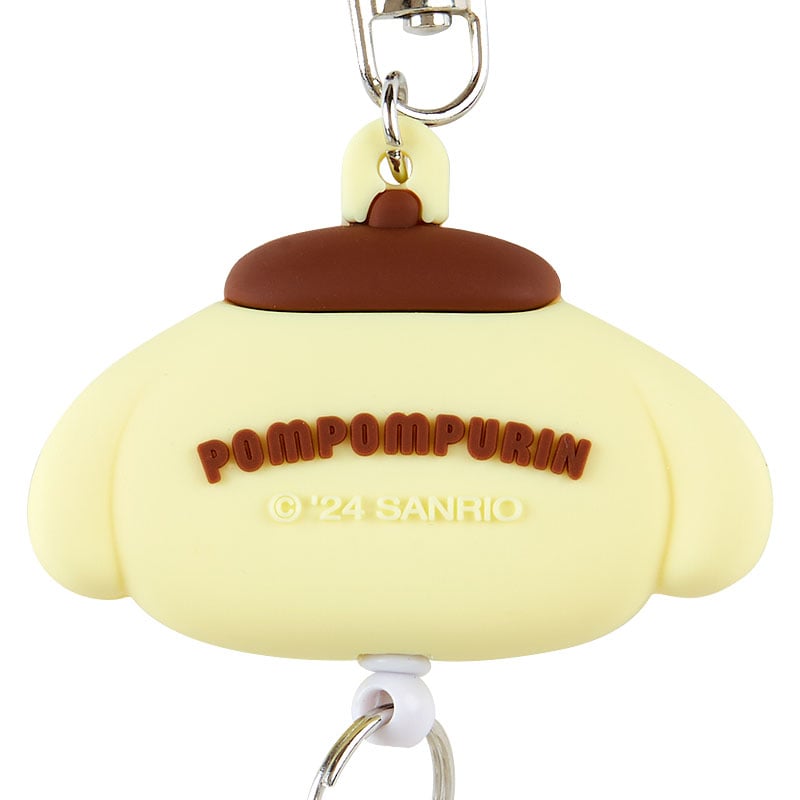 Pompompurin Bestie Face Badge Reel Low Cost For Sale
