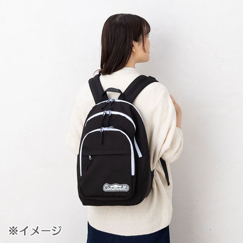 Kuromi Multi-Pocket Travel Backpack Cheap Best